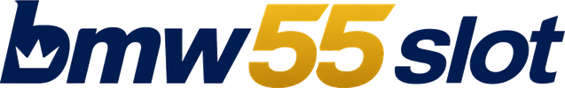bmw55 slot official logo